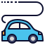 Transpotation icon